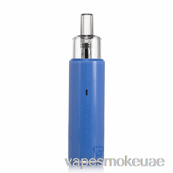 فيب الإمارات العربية المتحدة Voopoo Doric Q 18W Pod System، أزرق داكن